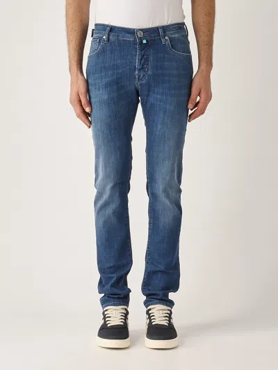 JACOB COHEN JEANS NICK SUPER SLIM FIT JEANS