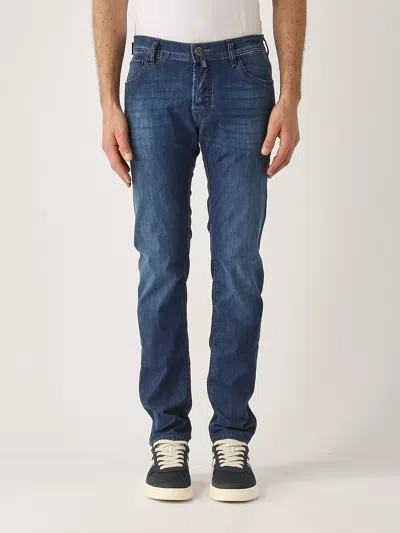 JACOB COHEN JEANS NICK SUPER SLIM FIT JEANS