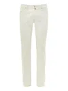 Jacob Cohen Jeans Nick White Slim Fit  In White