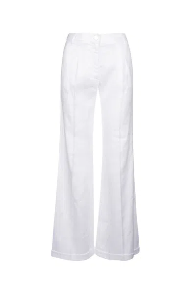 Jacob Cohen Jeans In White