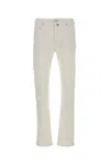 Jacob Cohen Nick Pocket-detail Trousers In White