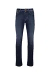 Jacob Cohen Pantalone In Scuro