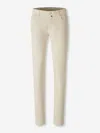 Jacob Cohen Jeans Slim In Neutral