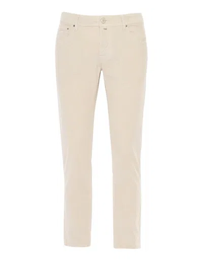 Jacob Cohen Jeans In White