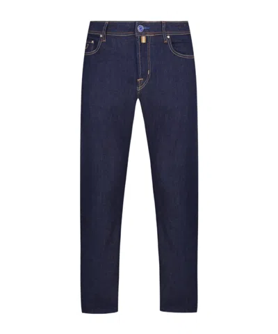 Jacob Cohen Jeans With Belt Loops