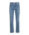 Jacob Cohen Jeans With Belt Loops In Blue
