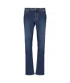 Jacob Cohen Pantalone In Blue