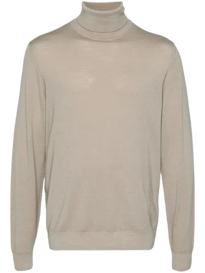 Jacob Cohen Jersey In Neutral