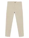 Jacob Cohen John Trousers In Neutrals