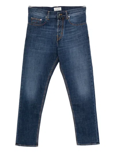 Jacob Cohen Jude Jeans In Blue