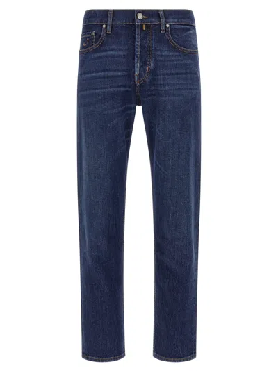 Jacob Cohen 'jude' Jeans In Blue