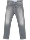 Jacob Cohen Jumqm006061s3618s2 Slim Fit Nick