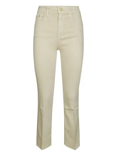 JACOB COHEN KATE CROPPED JEANS