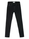 Jacob Cohen Pant 5pkt Skinny Regular Waist Kimberly In Black