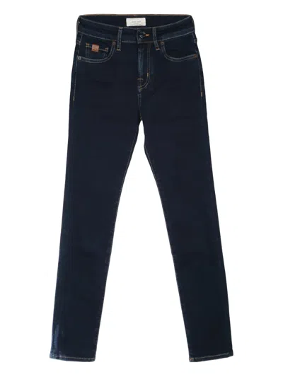 Jacob Cohen Kimberly Jeans In Blue