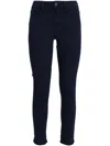 Jacob Cohen Kimberly Tapered Jeans In Blue