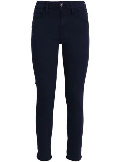 JACOB COHEN KIMBERLY TAPERED JEANS