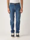Jacob Cohen Lenny 5 Tasche Slim Fit Denim Stretch oz 8 Jeans In Blue