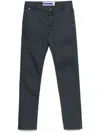 Jacob Cohen Lenny Jeans In Blue