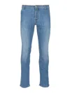 Jacob Cohen Lenny Jeans In Blue