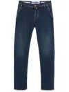 Jacob Cohen Lenny Jeans In Blue