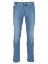 Jacob Cohen Lenny Jeans In Blue
