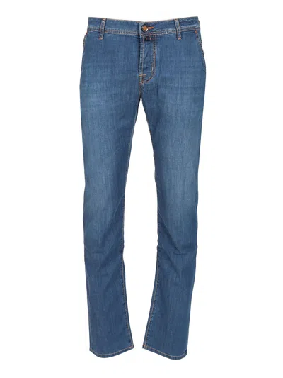 Jacob Cohen Lenny Jeans Trousers Blue