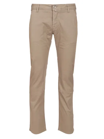 Jacob Cohen Lenny Jeans Trousers Grey