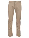 Jacob Cohen Ben Slim-fit Gabardina Stretch Trousers
