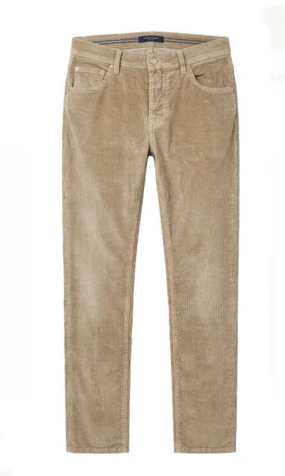 Jacob Cohen Light Brown Five Pocket Jeans
