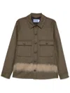 Jacob Cohen Men's Light Jacket In Green