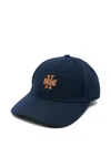 Jacob Cohen Baseball Cap In Blue