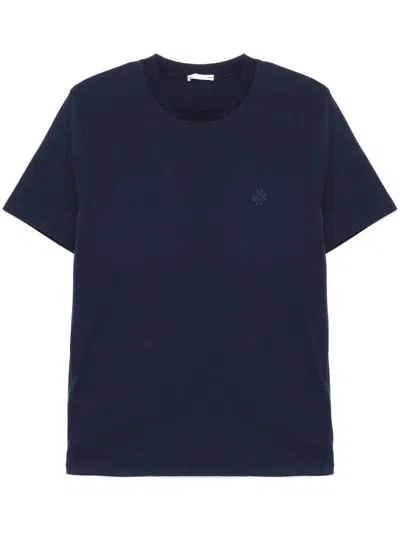 JACOB COHEN LOGO-EMBELLISHED T-SHIRT