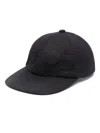 Jacob Cohen Logo-embroidered Baseball Cap In Blue