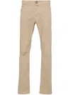 Jacob Cohen Men Bard Slim Fit Five Pockets Denim In 中性色