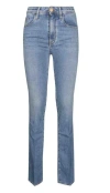 Jacob Cohen Regular Bootcut Jeans Contrast Stitching