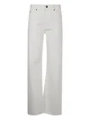 Jacob Cohen Logo-patch Jeans