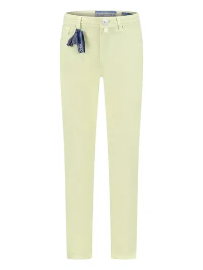 Jacob Cohen Kids' Logo-patch Jeans