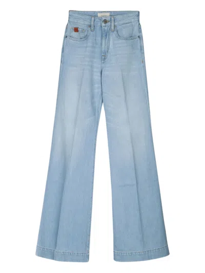 Jacob Cohen Logo-patch Jeans