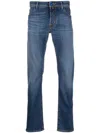 Jacob Cohen Slim-fit Denim Jeans In Blue