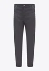 Jacob Cohen Trouser In Blue