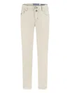 Jacob Cohen Logo-patch Trousers