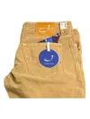 Jacob Cohen Style 625 Classic Pocket Cotton Pants In Neutral