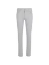 Jacob Cohen Belt Loop Casual Pants In Multi