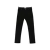 Jacob Cohen Cotton Polyester Elastane Pants In Black