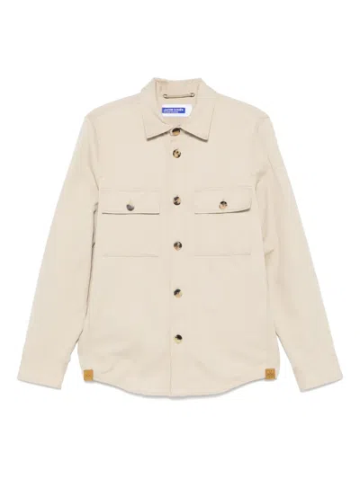 Jacob Cohen Long-sleeve Shirt Jacket