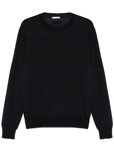 Jacob Cohen Long-sleeve T-shirt In Blue