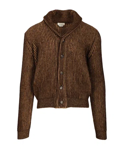 JACOB COHEN JACOB COHEN LONG-SLEEVED BUTTONED CARDIGAN