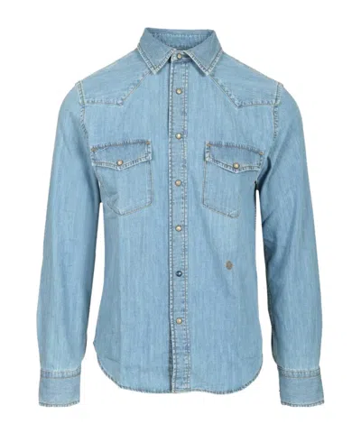 JACOB COHEN JACOB COHEN WESTERN SHIRT