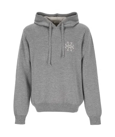 Jacob Cohen Long-sleeved Sweatshirt In Multi